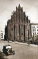 Wylot ulicy Klasztornej (1946-1947)