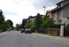 Ulica Anhellego