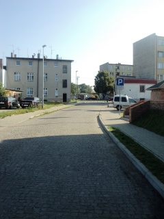 Ulica Cicha