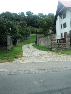 Ulica Białogórska