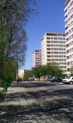 Ulica 9 Maja
