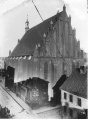 Wylot ulicy Klosterstraße, 1905