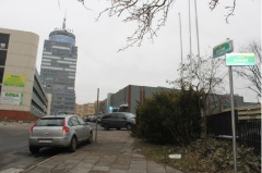 Ulica Borysza