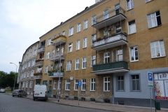 Ulica Generała Józefa Bema