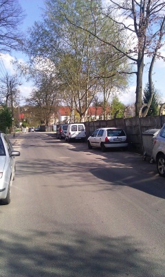 Ulica Biała