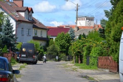 Ulica Brzozowa