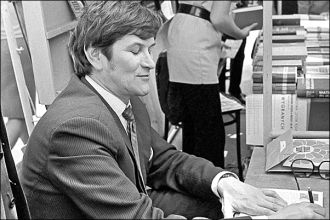 Na kiermaszu - fot. Zbigniew Wróblewski